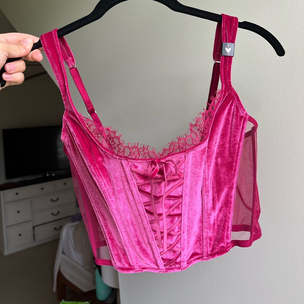 NWT Victoria’s Secret Corset